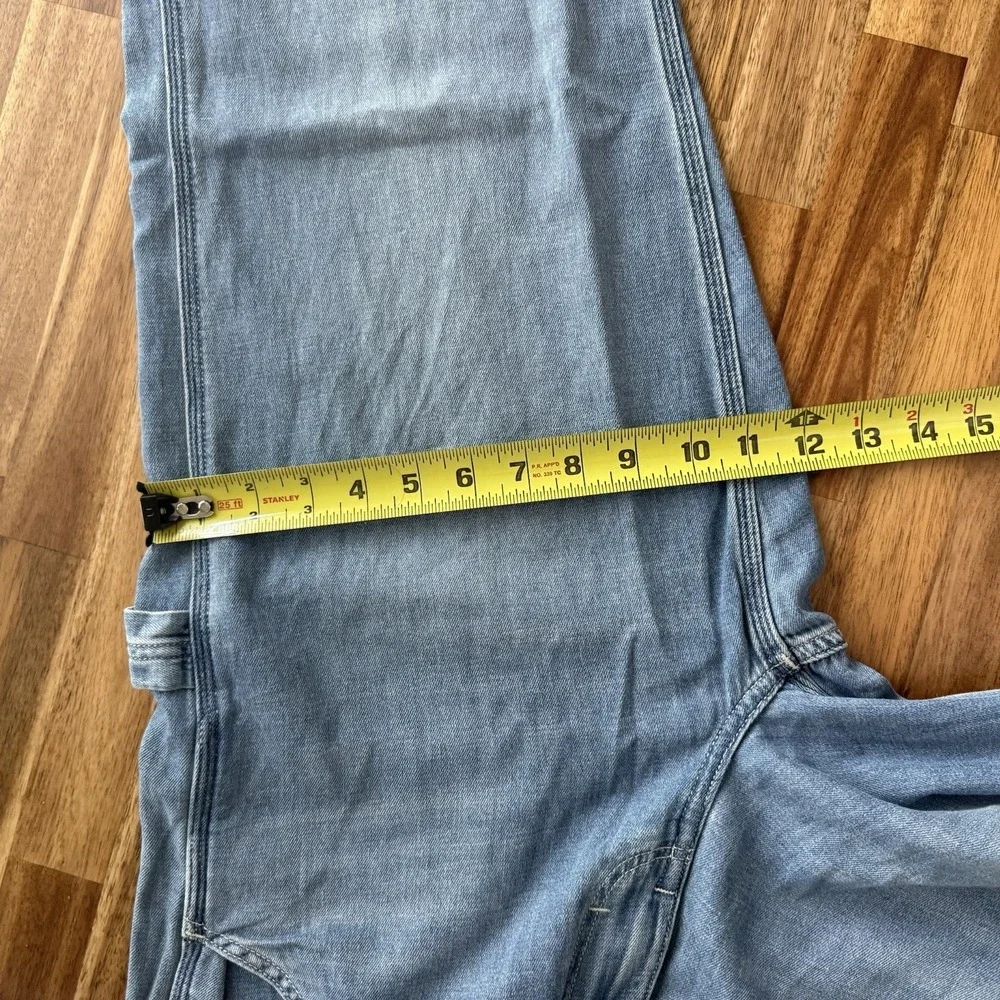Wallace & Barnes cotton Linen carpenter jean Pant Men's Size 30 Soft Fabric NWT